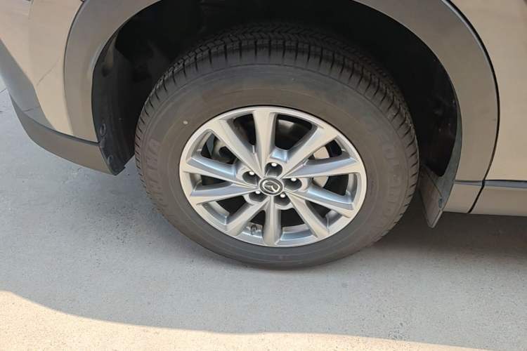 Used Mazda CX-5 2024 2.0L Automatic Two-Wheel Drive ZhiShang Pro Exterior 5