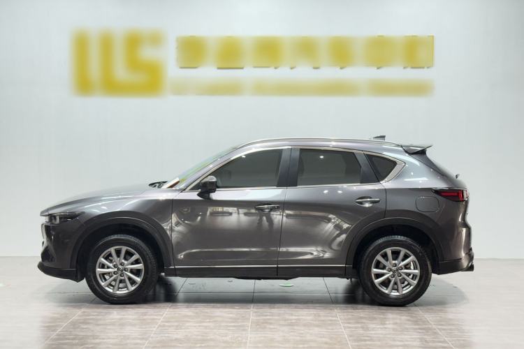 Used Mazda CX-5 2024 2.0L Automatic Two-Wheel Drive ZhiShang Version Exterior 5