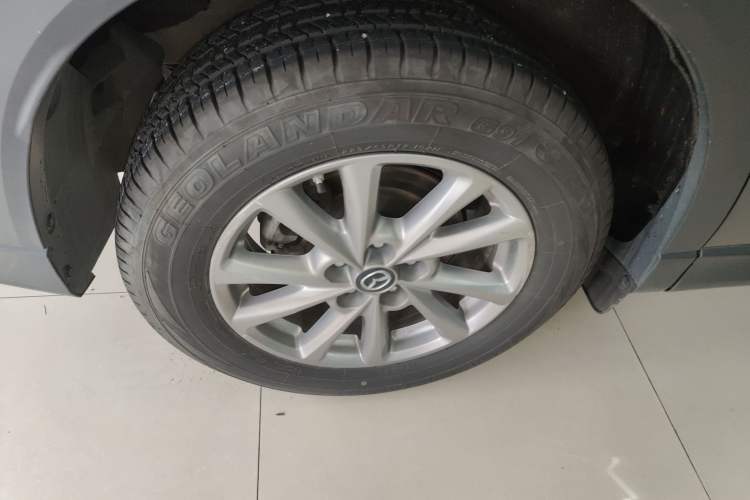 Used Mazda CX-5 2024 2.0L Automatic Two-Wheel Drive Comfort Version Exterior 5