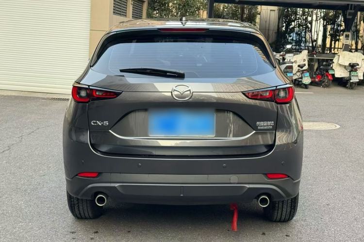 Used Mazda CX-5 2024 2.0L Automatic Two-Wheel Drive ZhiShang Pro Exterior 5