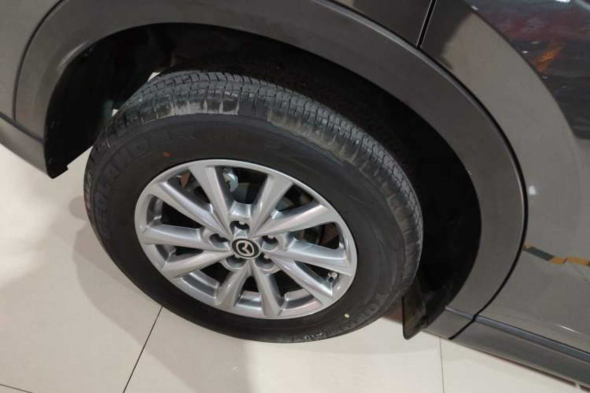 Used Mazda CX-5 2024 2.0L Automatic Two-Wheel Drive Zhiya Pro Exterior 5