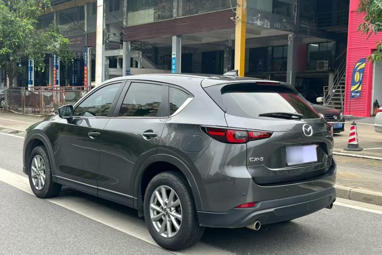 Used Mazda CX-5 2024 2.0L Automatic Two-Wheel Drive Comfort Version Exterior 6