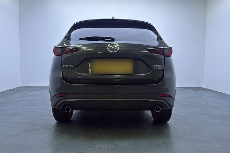 Used Mazda CX-5 2024 2.0L Automatic Two-Wheel Drive Comfort Version Exterior 6