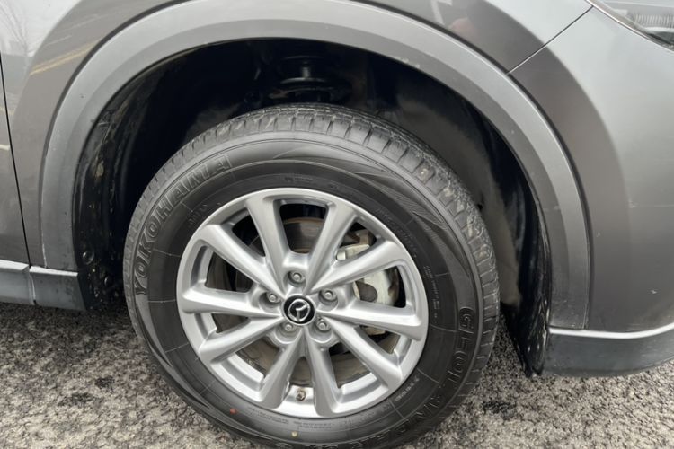 Used Mazda CX-5 2024 2.0L Automatic Two-Wheel Drive ZhiShang Version Exterior 6