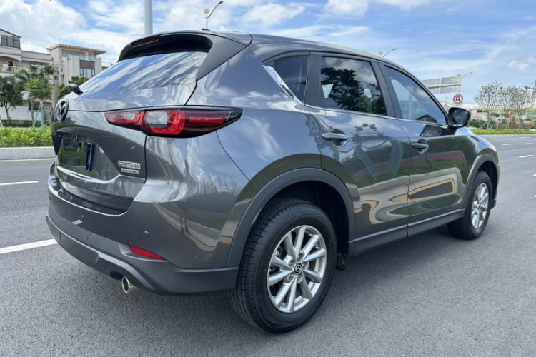 Used Mazda CX-5 2024 2.0L Automatic Two-Wheel Drive Comfort Version Exterior 6