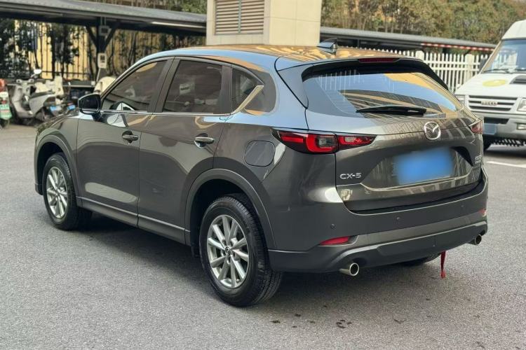 Used Mazda CX-5 2024 2.0L Automatic Two-Wheel Drive ZhiShang Pro Exterior 6