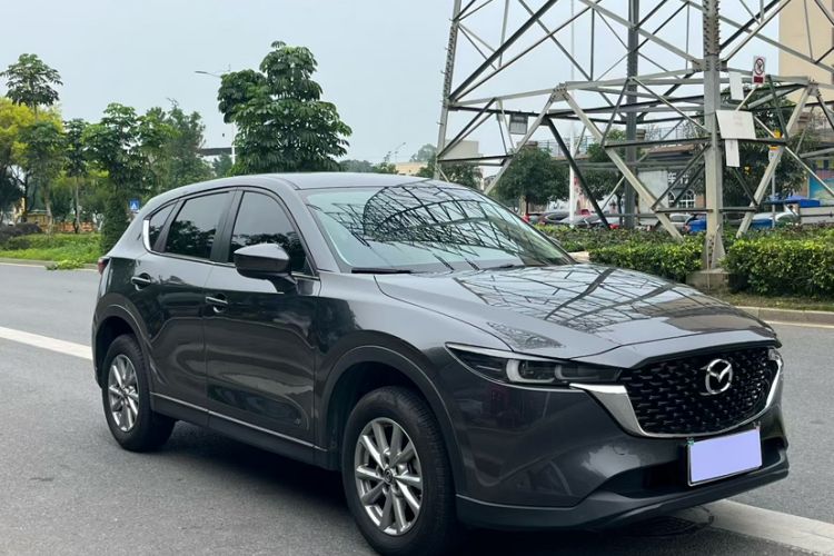 Used Mazda CX-5 2024 2.0L Automatic Two-Wheel Drive Comfort Version Exterior 7