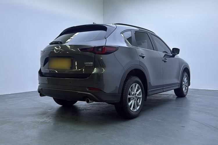 Used Mazda CX-5 2024 2.0L Automatic Two-Wheel Drive Comfort Version Exterior 7
