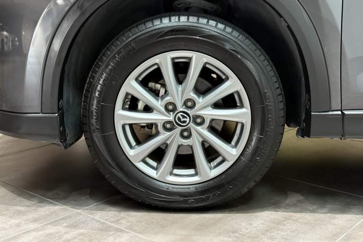Used Mazda CX-5 2024 2.0L Automatic Two-Wheel Drive ZhiShang Version Exterior 7