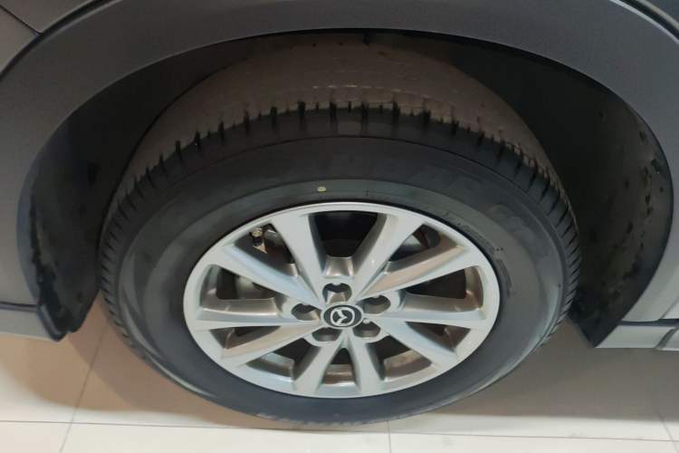 Used Mazda CX-5 2024 2.0L Automatic Two-Wheel Drive Zhiya Pro Exterior 7