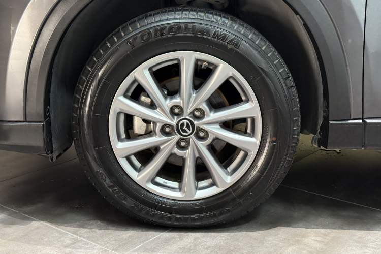 Used Mazda CX-5 2024 2.0L Automatic Two-Wheel Drive ZhiShang Version Exterior 7
