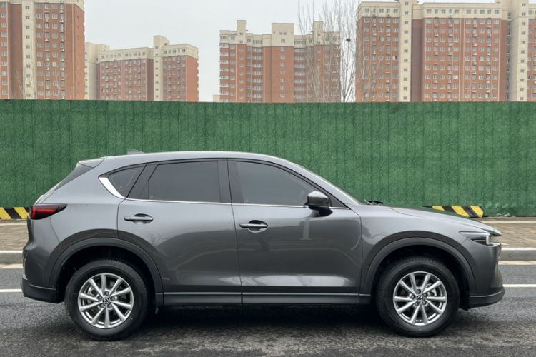 Used Mazda CX-5 2024 2.0L Automatic Two-Wheel Drive ZhiShang Version Exterior 7