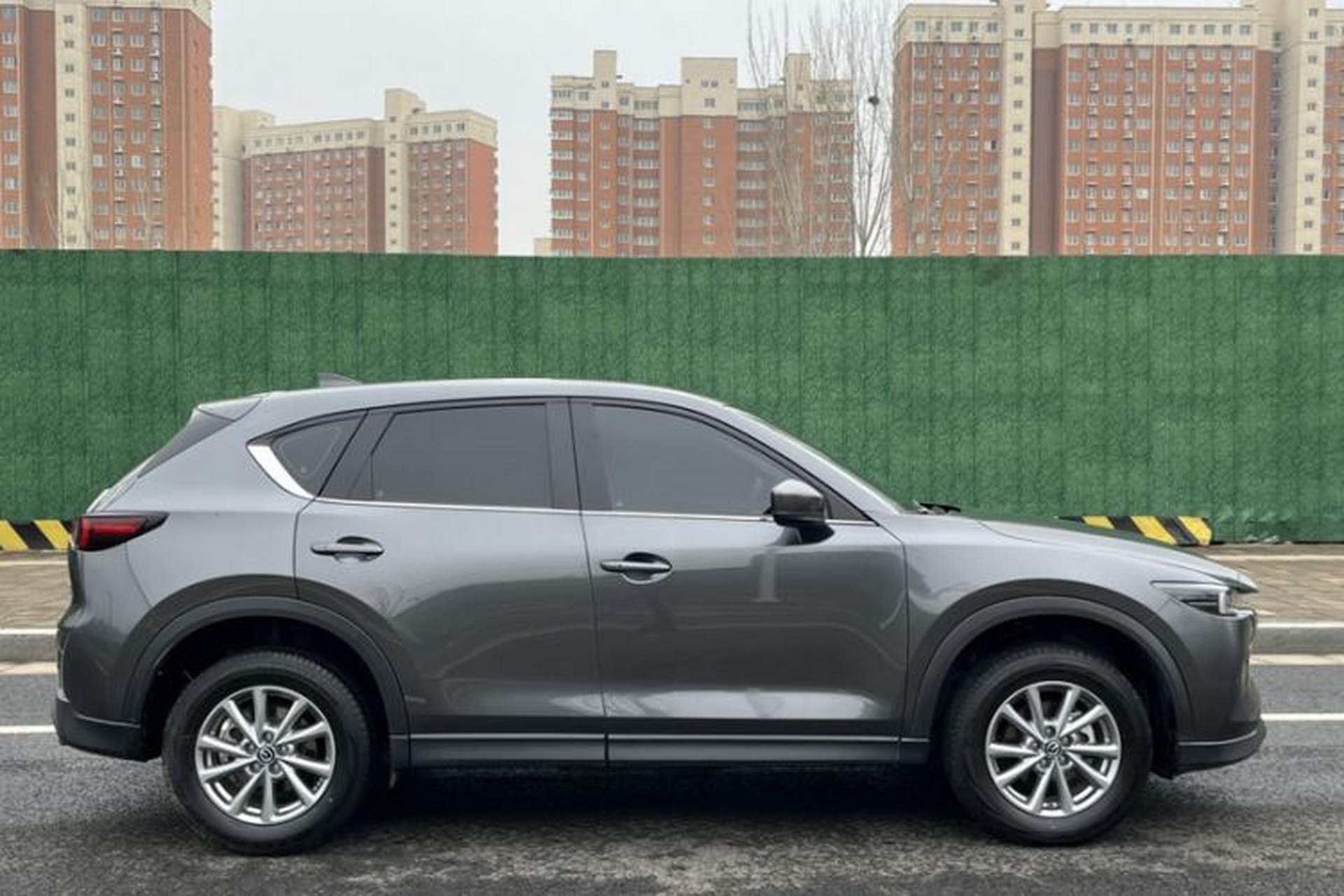 Used Mazda CX-5 2024 2.0L Automatic Two-Wheel Drive ZhiShang Version Exterior 7