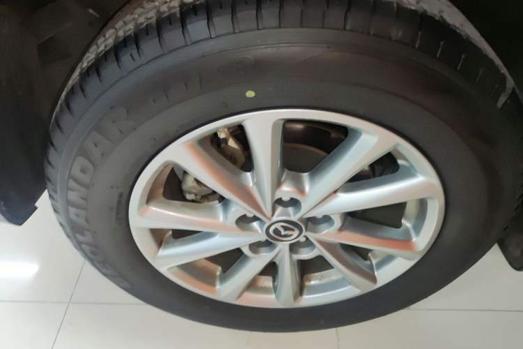 Used Mazda CX-5 2024 2.0L Automatic Two-Wheel Drive Zhiya Pro Exterior 8