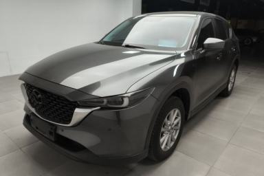Used Mazda CX-5 2024 2.0L Automatic Two-Wheel Drive ZhiShang Version