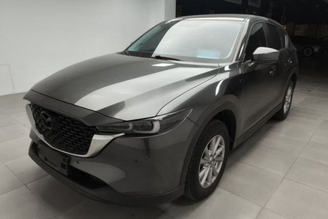 Used Mazda CX-5 2024 2.0L Automatic Two-Wheel Drive ZhiShang Version