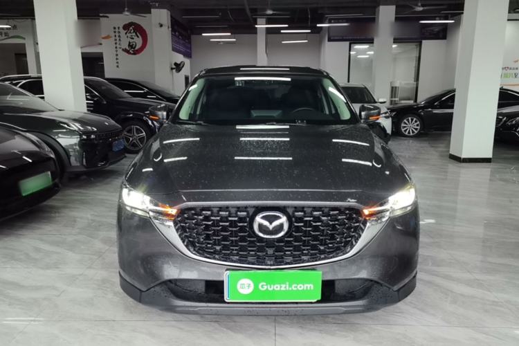 Used Mazda CX-5 2024 2.0L Automatic Two-Wheel Drive Comfort Version Front