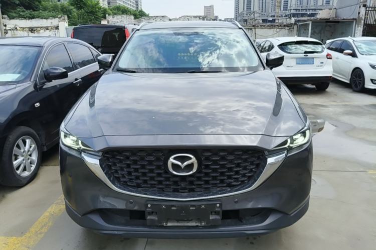 Used Mazda CX-5 2024 2.0L Automatic Two-Wheel Drive ZhiShang Version Front