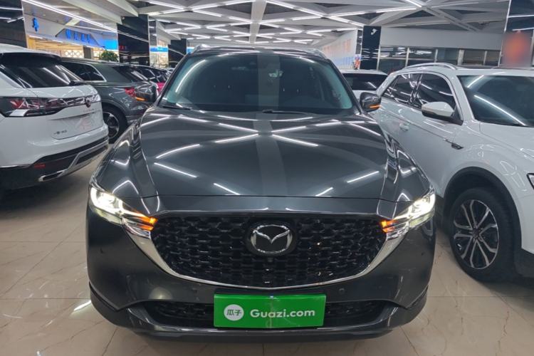 Used Mazda CX-5 2024 2.0L Automatic Two-Wheel Drive ZhiShang Pro Front
