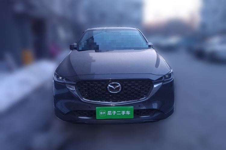 Used Mazda CX-5 2024 2.0L Automatic Two-Wheel Drive ZhiShang Version Front