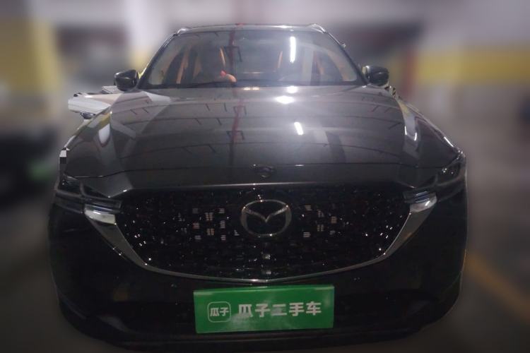 Used Mazda CX-5 2024 2.0L Automatic Two-Wheel Drive Zhiya Pro Front