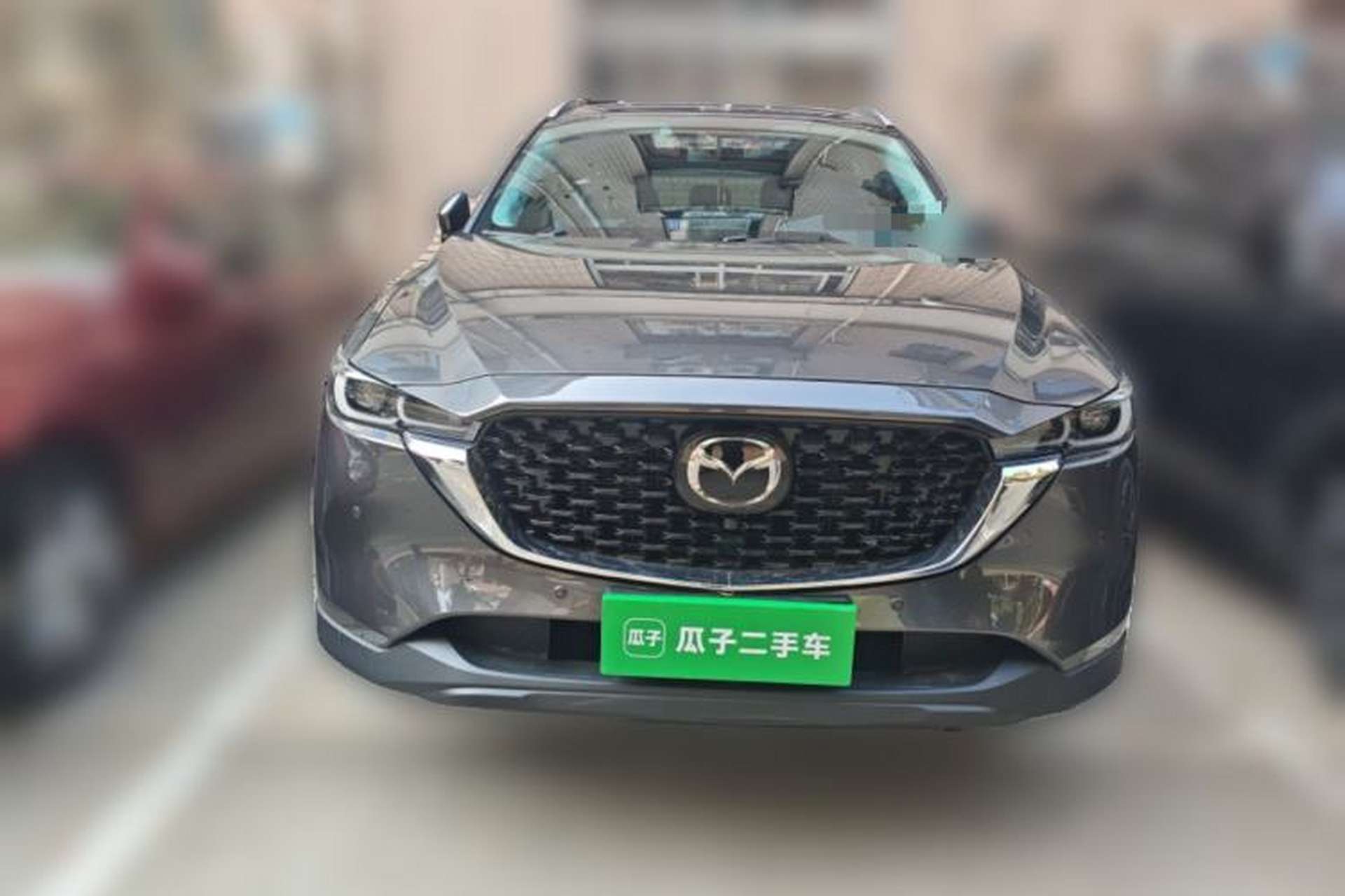 Used Mazda CX-5 2024 2.0L Automatic Two-Wheel Drive Zhiya Pro Front
