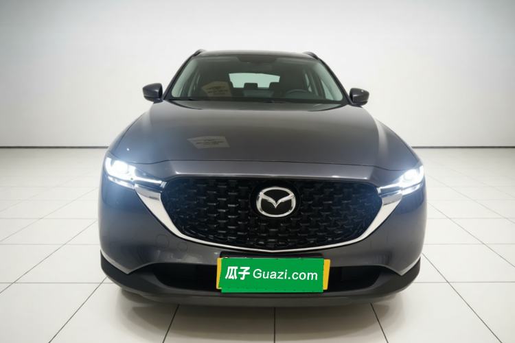Used Mazda CX-5 2024 2.0L Automatic Two-Wheel Drive Comfort Version Front