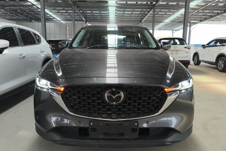 Used Mazda CX-5 2024 2.0L Automatic Two-Wheel Drive Zhiya Pro Front
