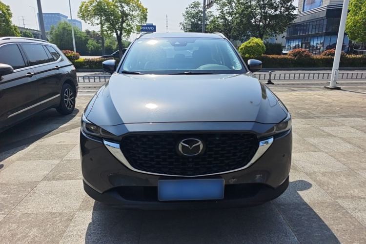 Used Mazda CX-5 2024 2.0L Automatic Two-Wheel Drive Zhiya Pro Front