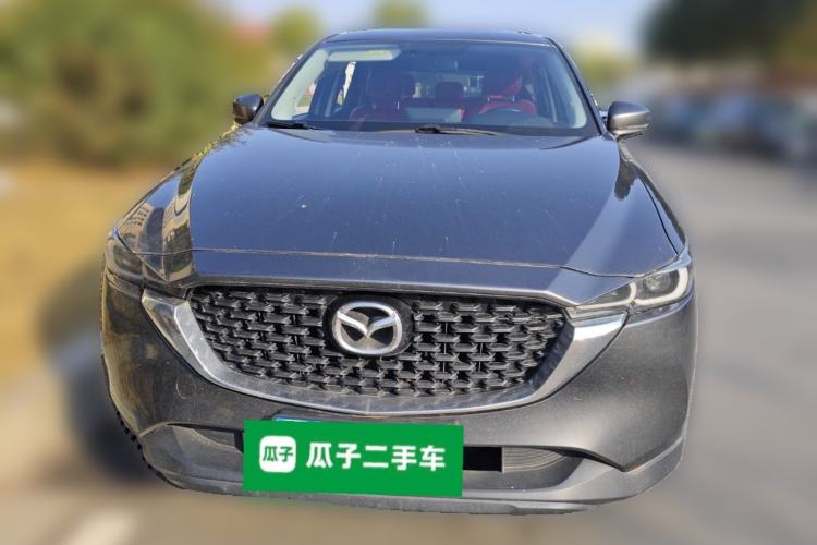 Used Mazda CX-5 2024 2.0L Automatic Two-Wheel Drive Comfort Version Front