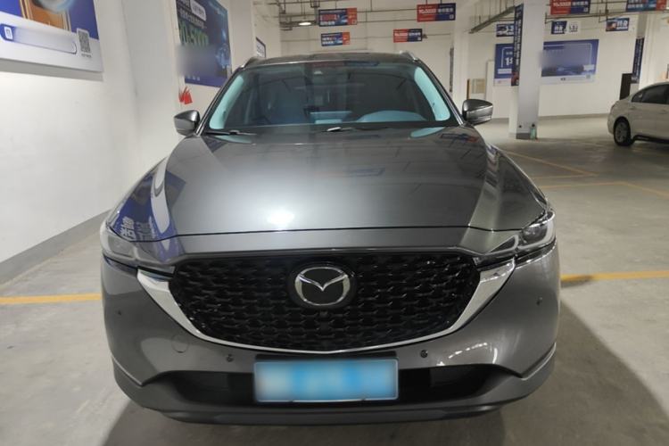 Used Mazda CX-5 2024 2.0L Automatic Two-Wheel Drive Zhiya Pro Front
