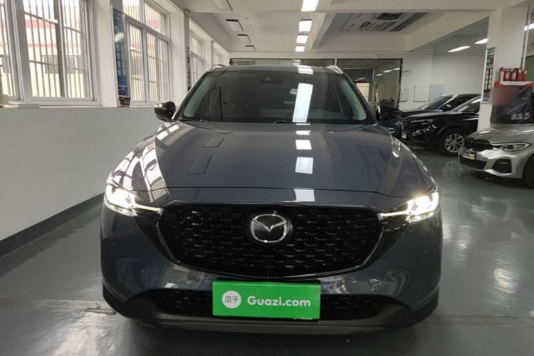 Used Mazda CX-5 2024 2.5L Automatic Two-Wheel Drive ZhiZun Version Front