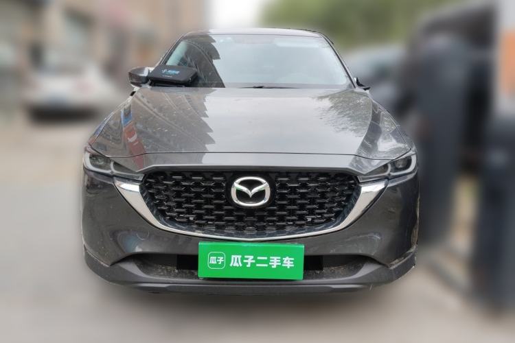 Used Mazda CX-5 2024 2.0L Automatic Two-Wheel Drive Comfort Version Front
