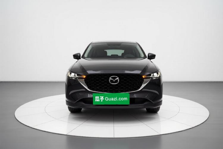 Used Mazda CX-5 2024 2.0L Automatic Two-Wheel Drive ZhiShang Version Front