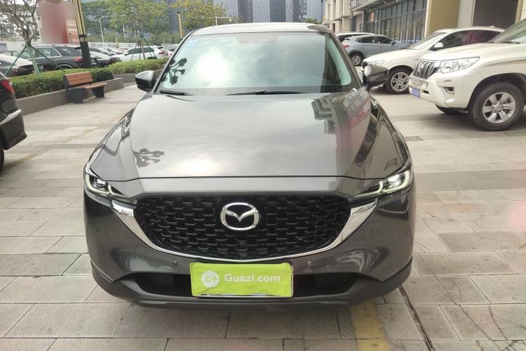 Used Mazda CX-5 2024 2.0L Automatic Two-Wheel Drive ZhiShang Version Front