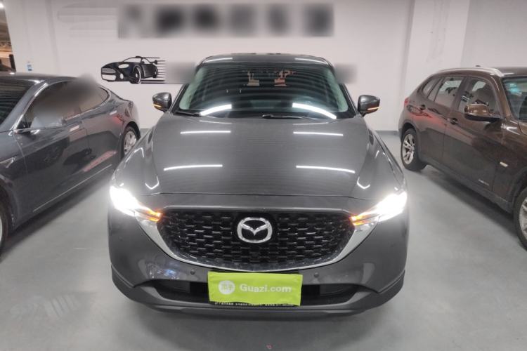 Used Mazda CX-5 2024 2.0L Automatic Two-Wheel Drive ZhiShang Version Front