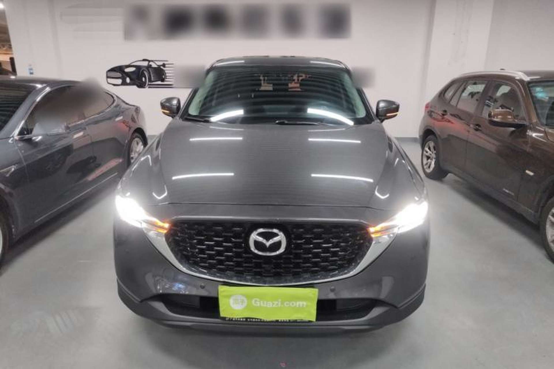 Used Mazda CX-5 2024 2.0L Automatic Two-Wheel Drive ZhiShang Version Front