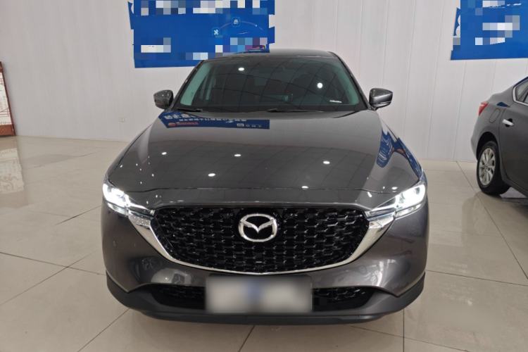 Used Mazda CX-5 2024 2.0L Automatic Two-Wheel Drive Comfort Version Front