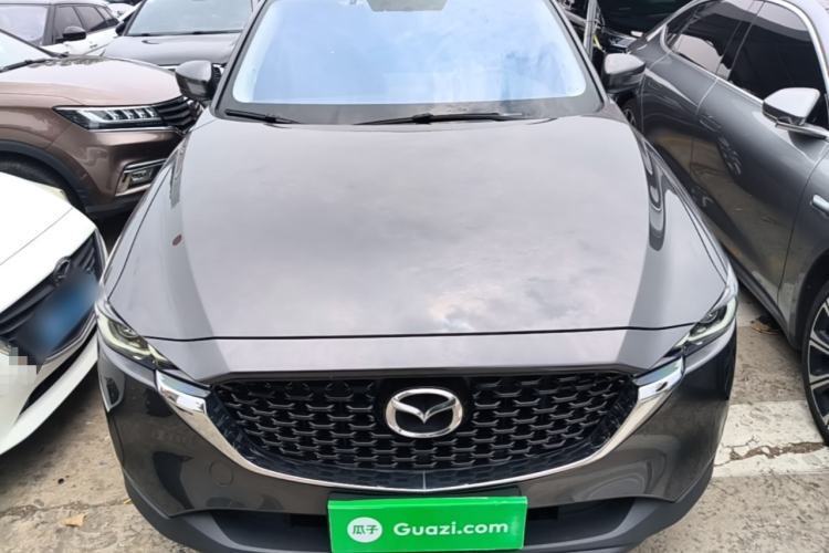 Used Mazda CX-5 2024 2.0L Automatic Two-Wheel Drive Comfort Version Front