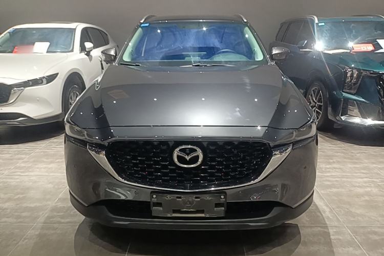 Used Mazda CX-5 2024 2.0L Automatic Two-Wheel Drive ZhiShang Version Front