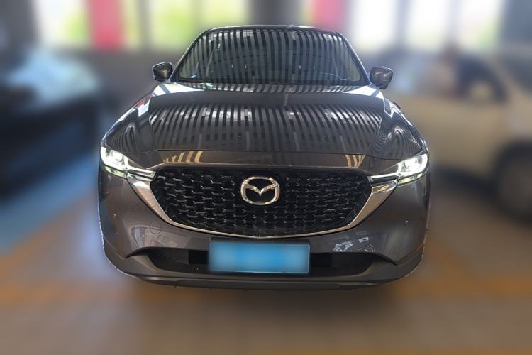 Used Mazda CX-5 2024 2.0L Automatic Two-Wheel Drive Comfort Version Front