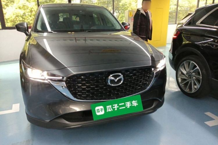Used Mazda CX-5 2024 2.0L Automatic Two-Wheel Drive Comfort Version Front