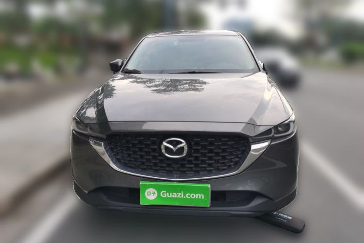 Used Mazda CX-5 2024 2.0L Automatic Two-Wheel Drive Comfort Version Front