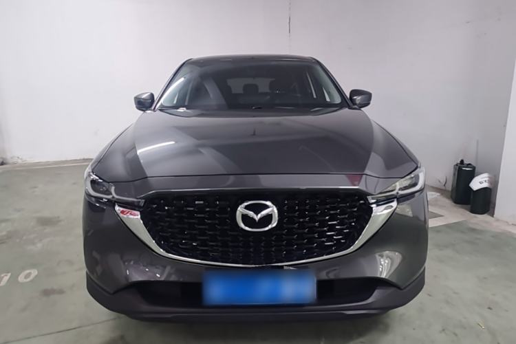 Used Mazda CX-5 2024 2.0L Automatic Two-Wheel Drive Comfort Version Front