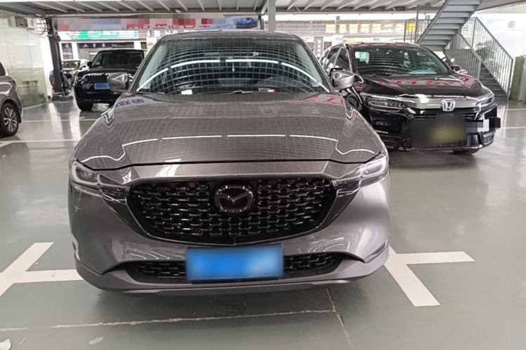 Used Mazda CX-5 2024 2.0L Automatic Two-Wheel Drive Comfort Version Front