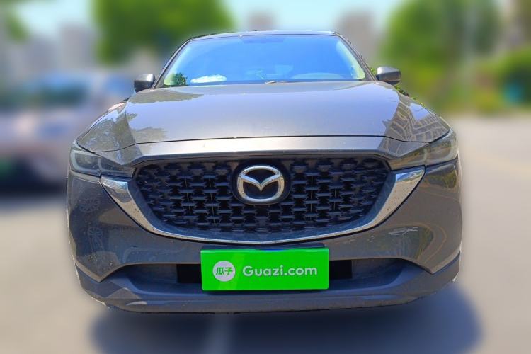 Used Mazda CX-5 2024 2.0L Automatic Two-Wheel Drive Comfort Version Front
