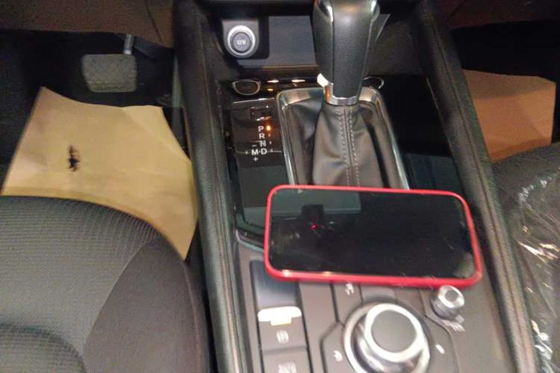 Used Mazda CX-5 2024 2.0L Automatic Two-Wheel Drive Comfort Version Gear Lever