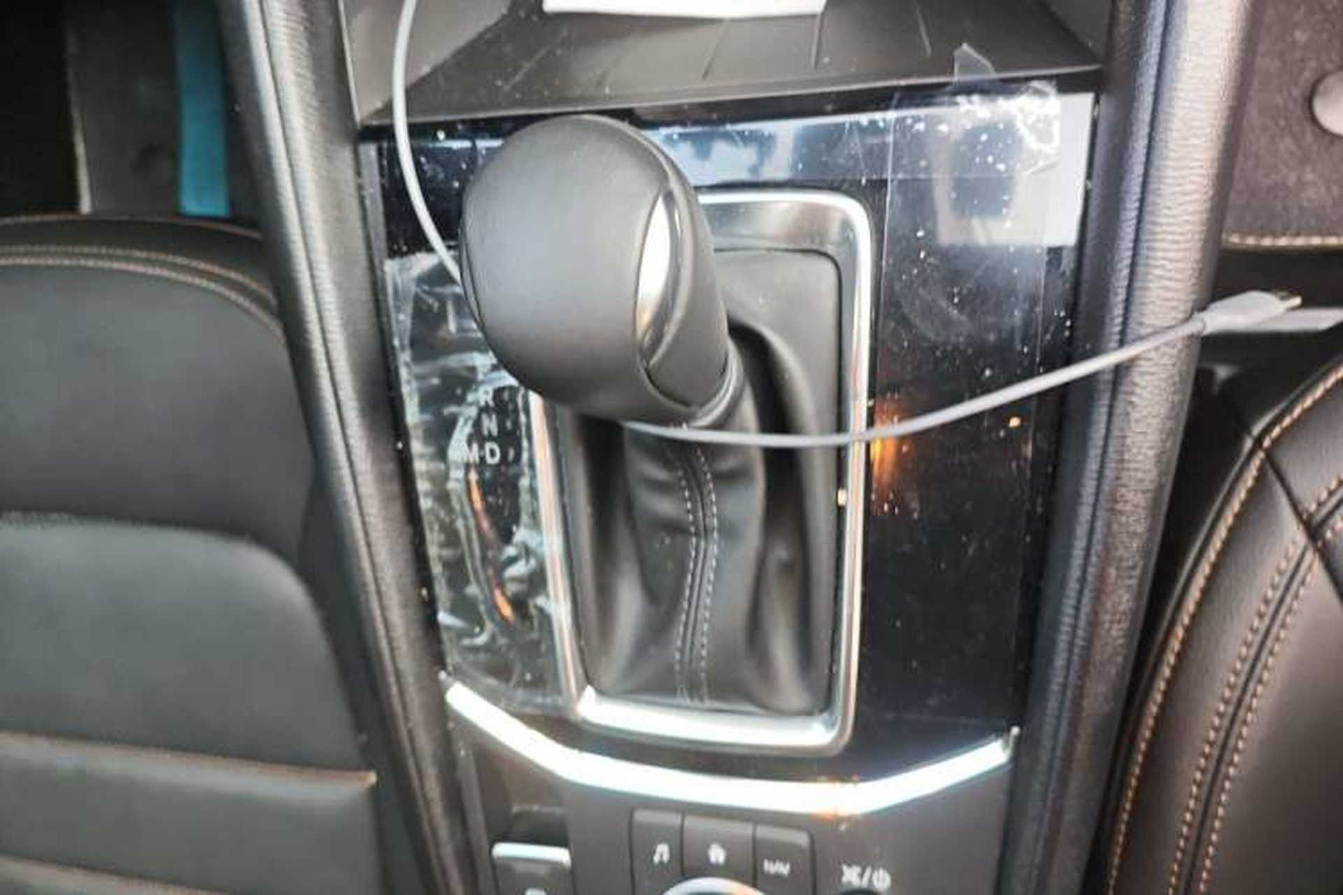 Used Mazda CX-5 2024 2.0L Automatic Two-Wheel Drive Zhiya Pro Gear Lever