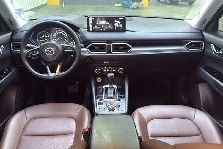 Used Mazda CX-5 2024 2.0L Automatic Two-Wheel Drive Comfort Version Gear Lever