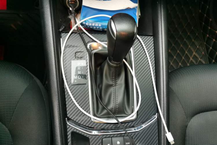 Used Mazda CX-5 2024 2.0L Automatic Two-Wheel Drive Comfort Version Gear Lever